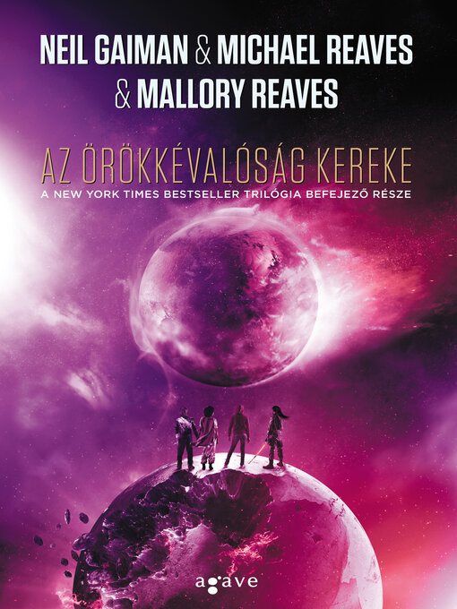 Title details for Az örökkévalóság kereke by Michael Reaves - Available
